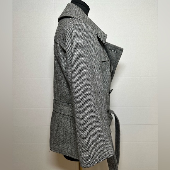 Belted Coat - Picture 3 of 5